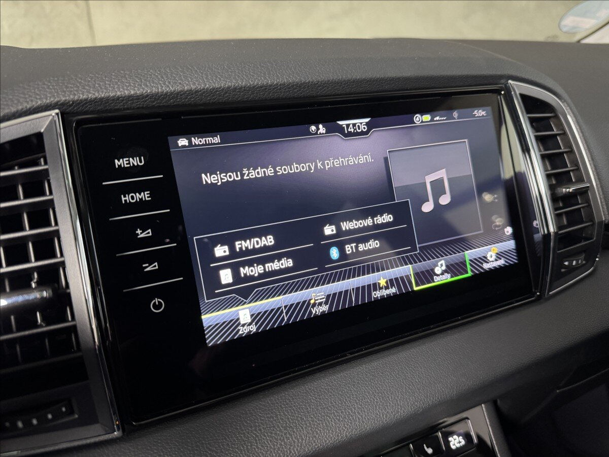 Škoda Karoq SUV / Terénní 2,0 l 110 kw