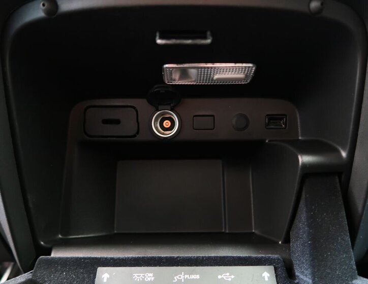 Citroën Grand C4 SpaceTourer MPV 1,2 l 96 kw