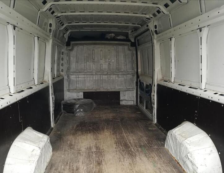 Peugeot Boxer 12