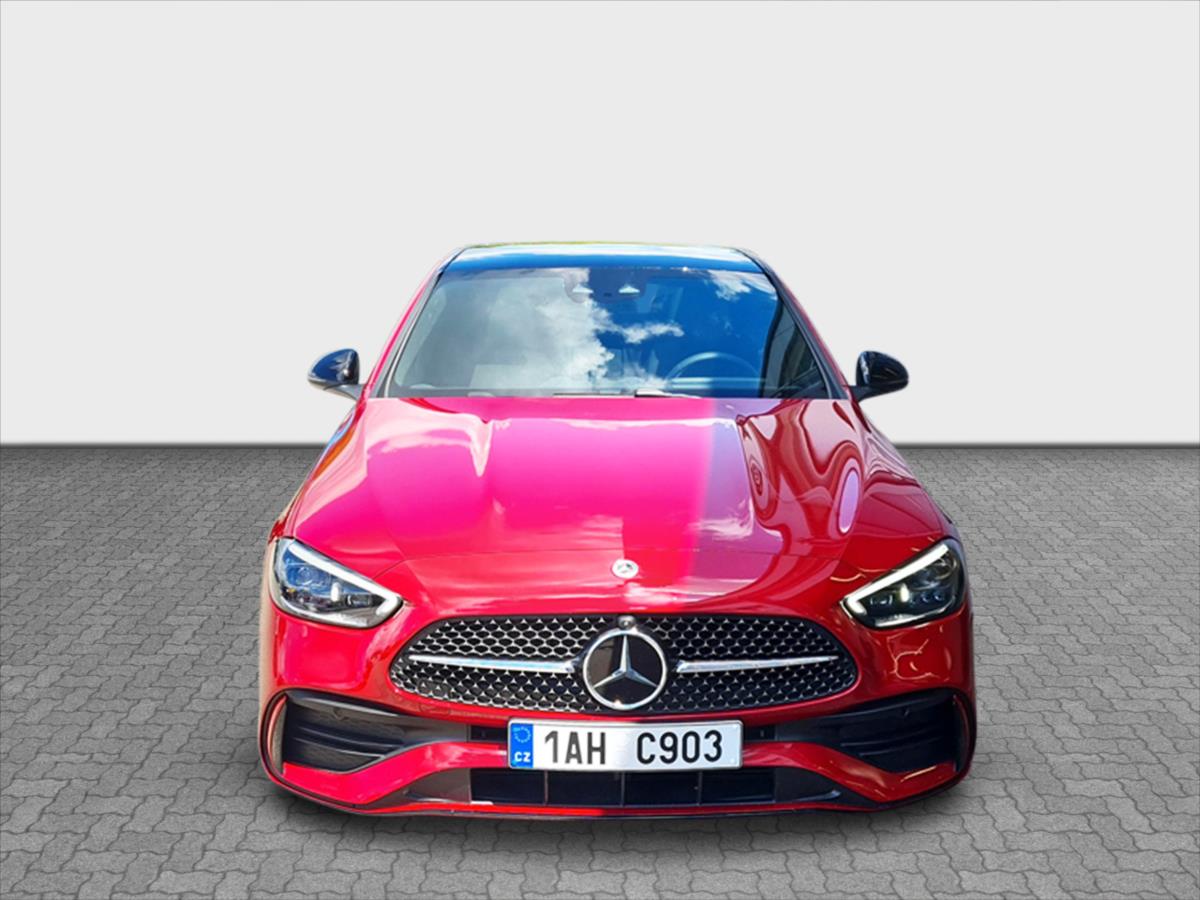 Mercedes-Benz Třídy C
