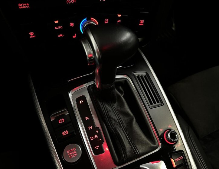 Audi A5 Kupé 3,0 l 180 kw