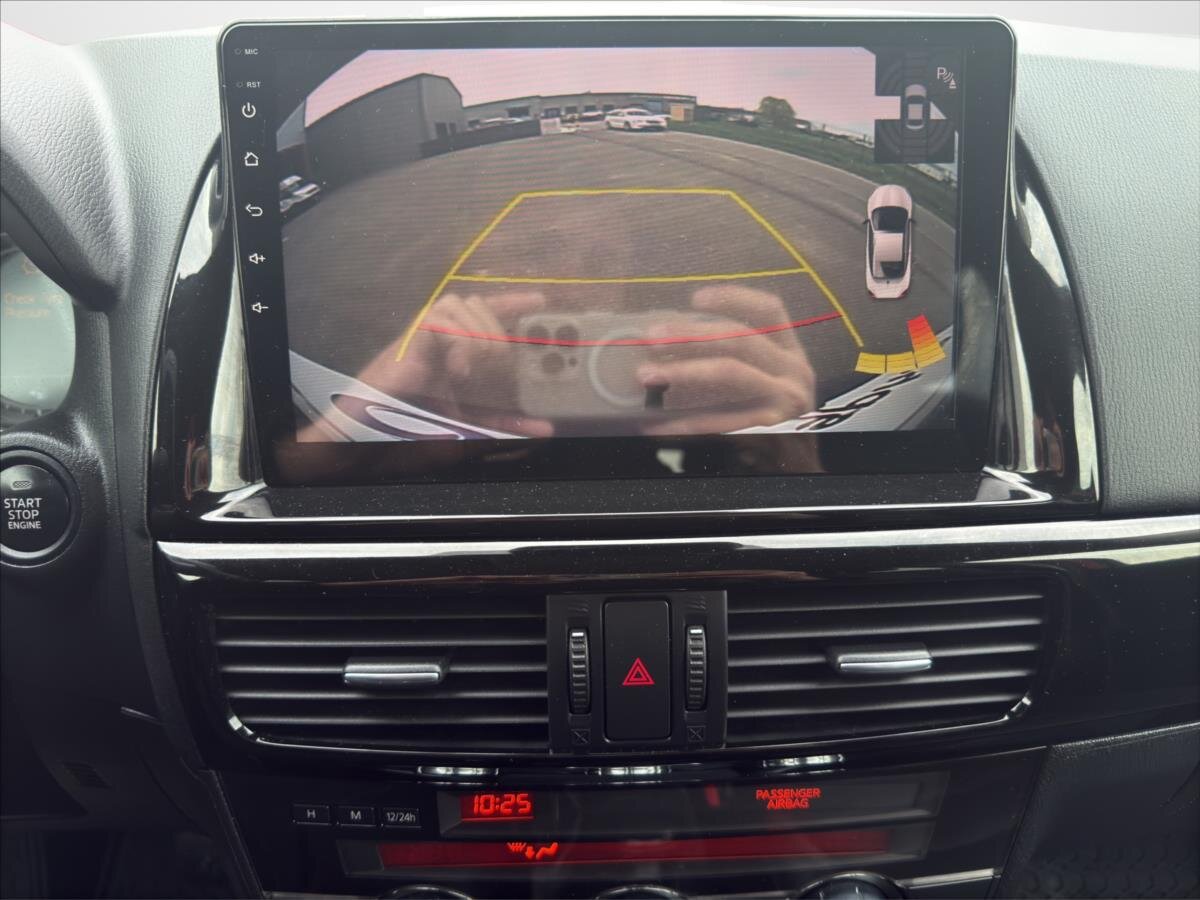 Mazda CX-5 SUV / Terénní 2,2 l 129 kw