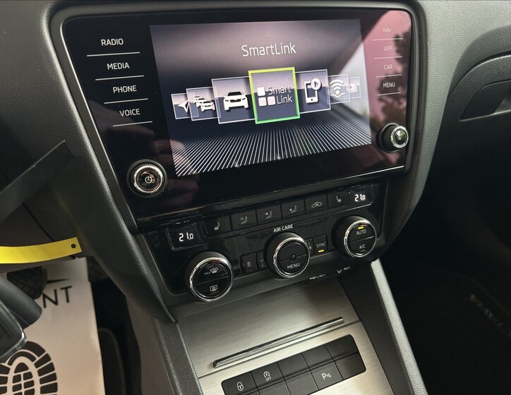 Škoda Octavia Kombi 2,0 l 110 kw