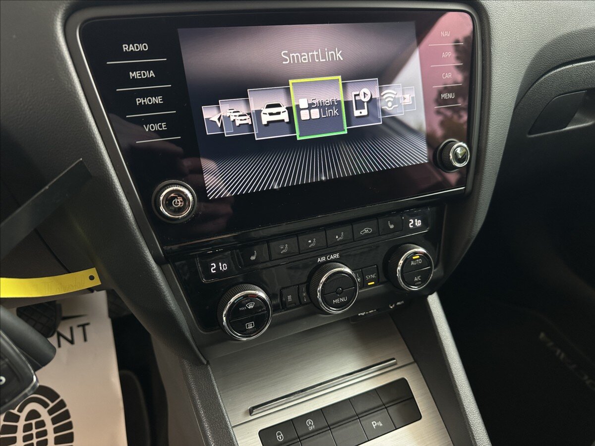 Škoda Octavia Kombi 2,0 l 110 kw