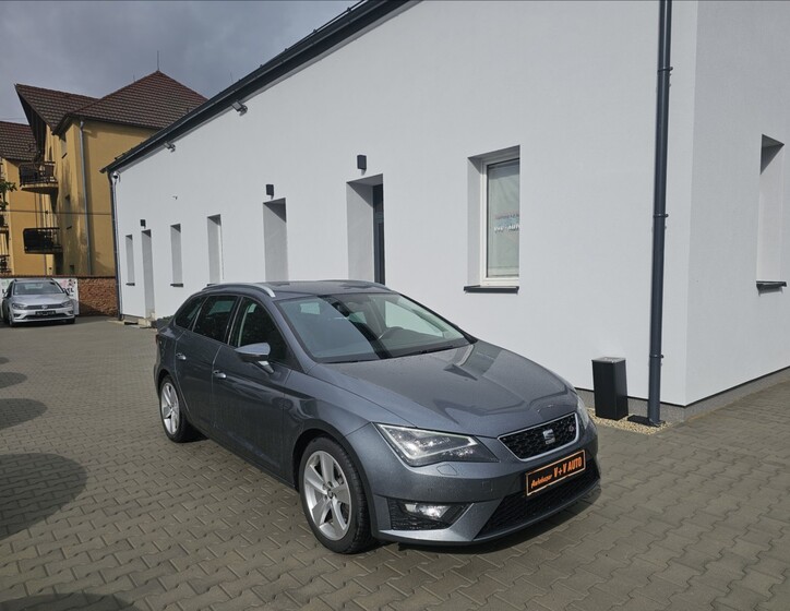 Seat Leon 1
