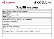 Škoda Octavia Liftback 1,5 l 110 kw