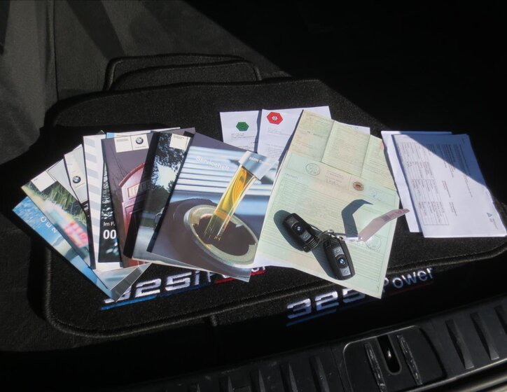 BMW Řada 3 Kombi 2,5 l 160 kw