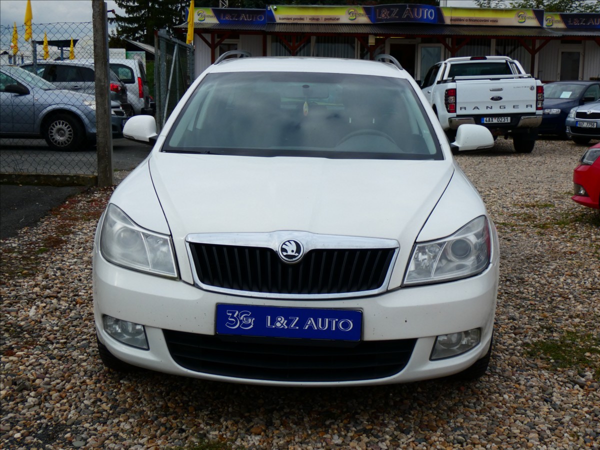 Škoda Octavia