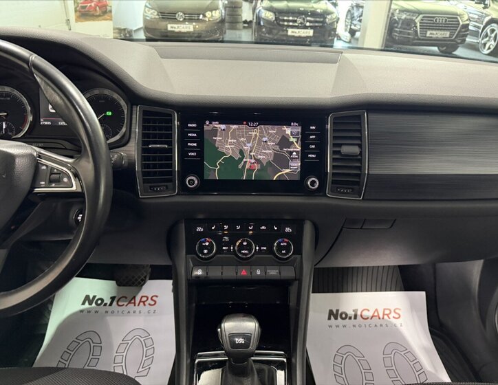 Škoda Kodiaq Kombi 2,0 l 110 kw