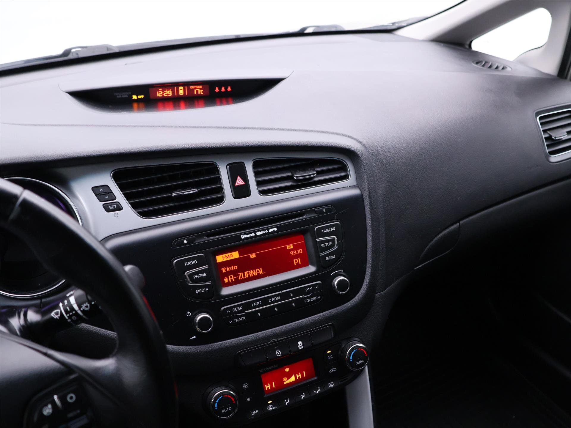 KIA Ceed Hatchback 1,6 l 99 kw