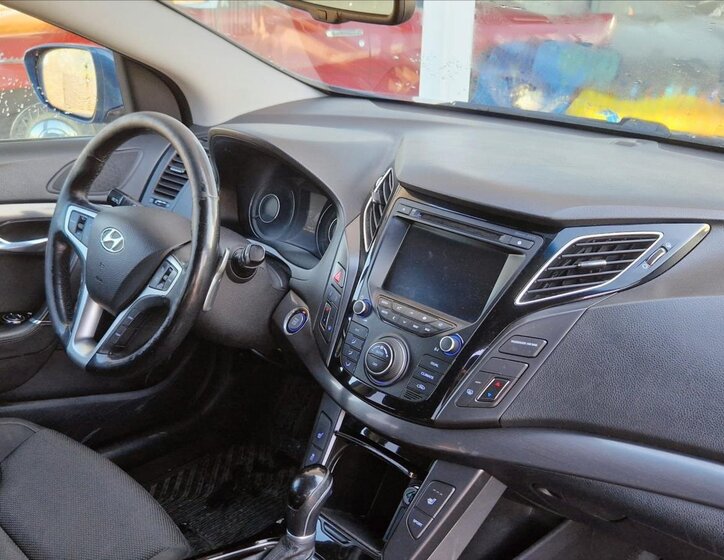 Hyundai i40 Kombi 1,7 l 100 kw