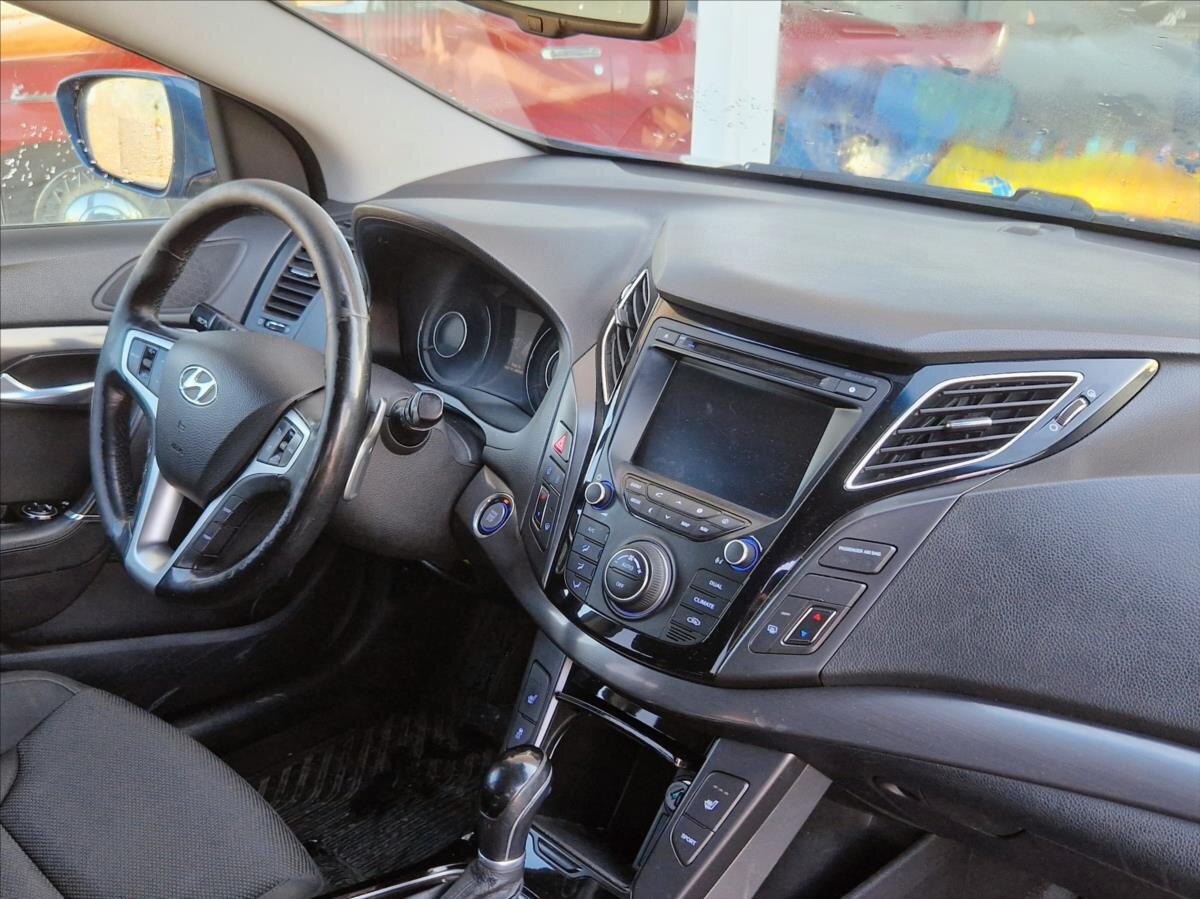 Hyundai i40 Kombi 1,7 l 100 kw