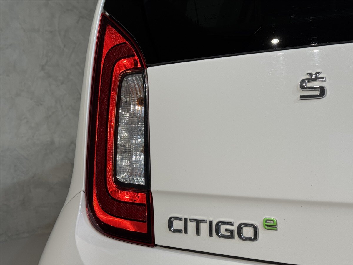 Škoda Citigo