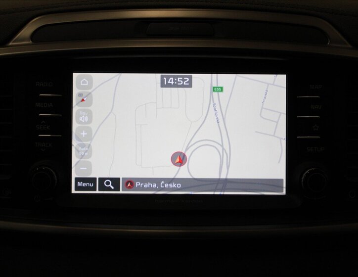 KIA Sorento SUV 2,2 l 147 kw