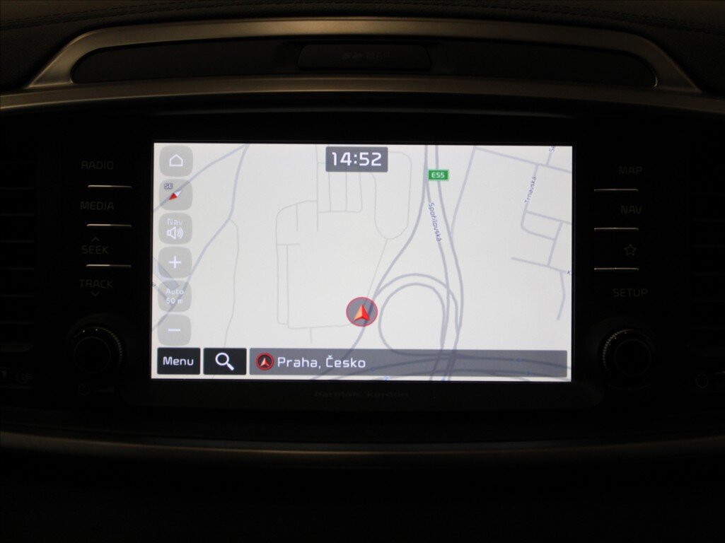 KIA Sorento SUV 2,2 l 147 kw