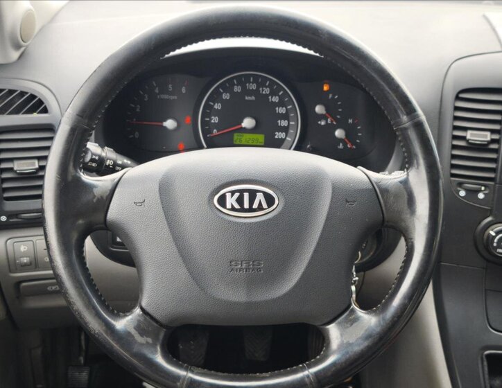 KIA Carnival MPV 2,9 l 136 kw