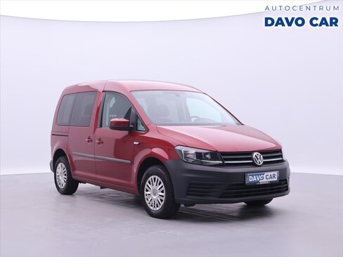 Volkswagen Caddy Kombi 2,0 l 75 kw