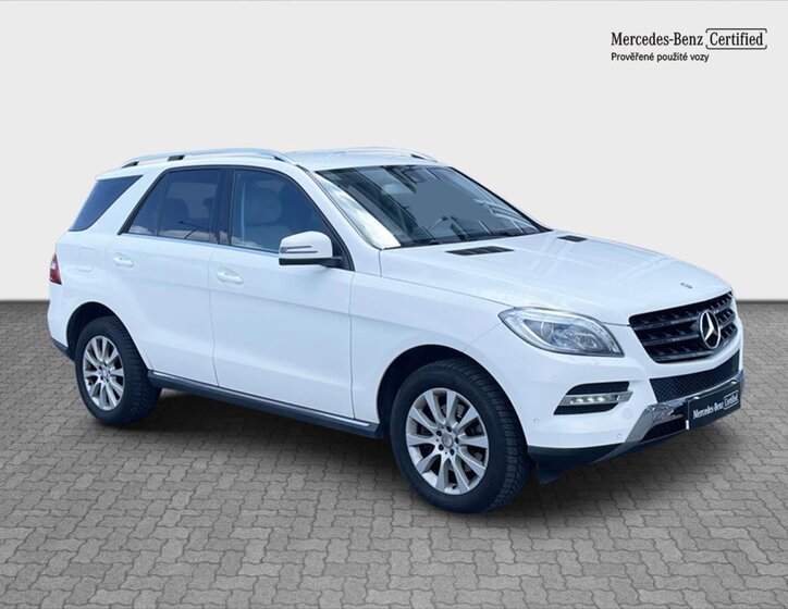 Mercedes-Benz Třídy M 7