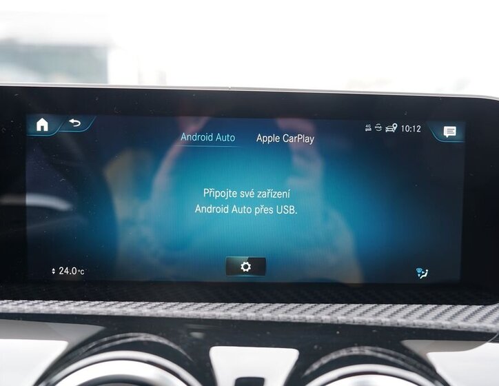 Mercedes-Benz Třídy A Hatchback 1,5 l 85 kw