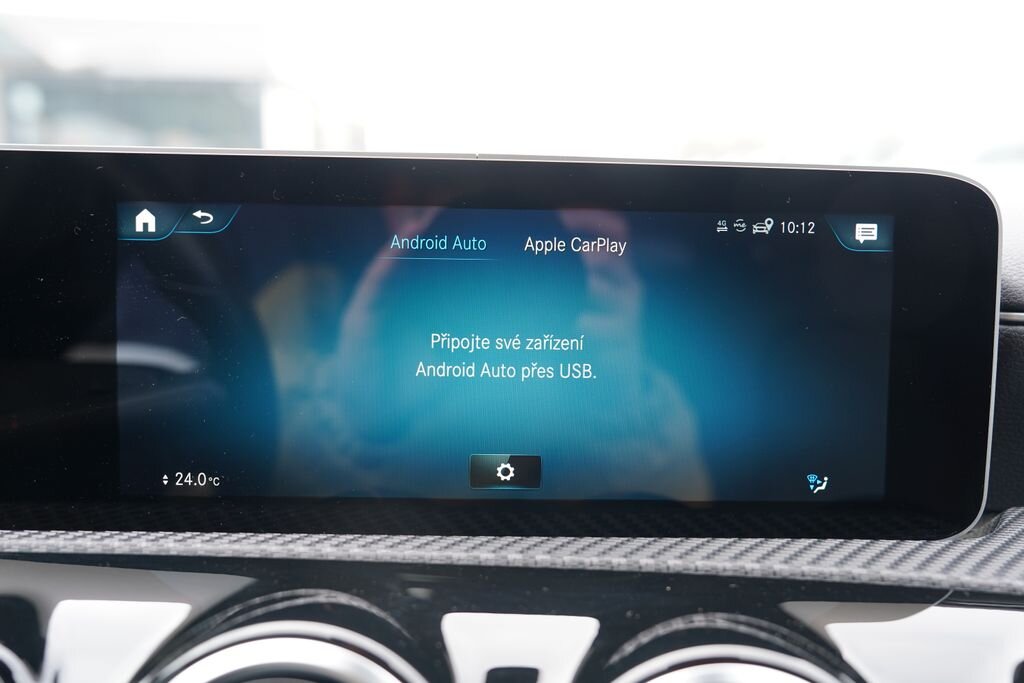 Mercedes-Benz Třídy A Hatchback 1,5 l 85 kw