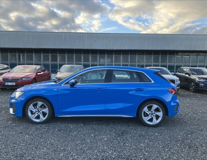 Audi A3 Hatchback 2,0 l 110 kw