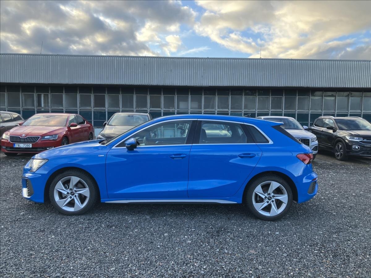 Audi A3 Hatchback 2,0 l 110 kw