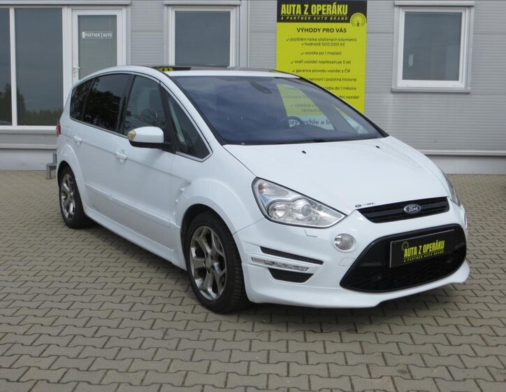Ford S-MAX MPV 2,2 l 147 kw