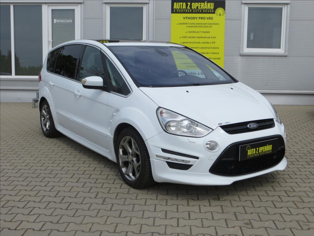 Ford S-MAX MPV 2,2 l 147 kw