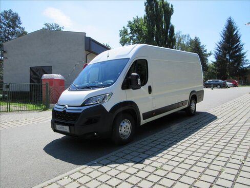 Citroën Jumper Ostatní 2,0 l 120 kw