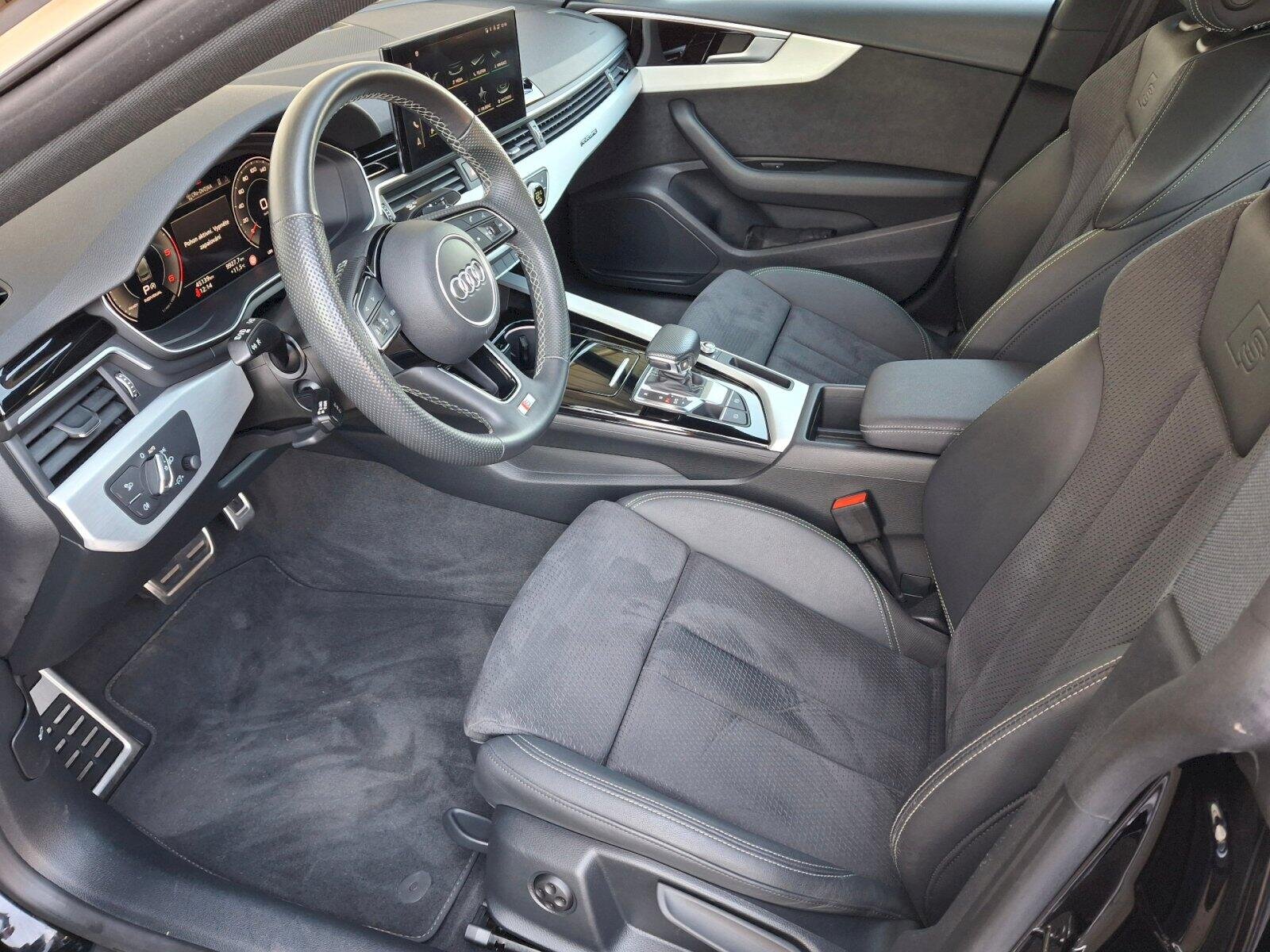 Audi A5 Hatchback 2,0 l 150 kw