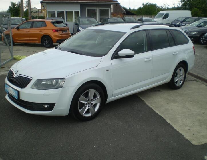 Škoda Octavia 2
