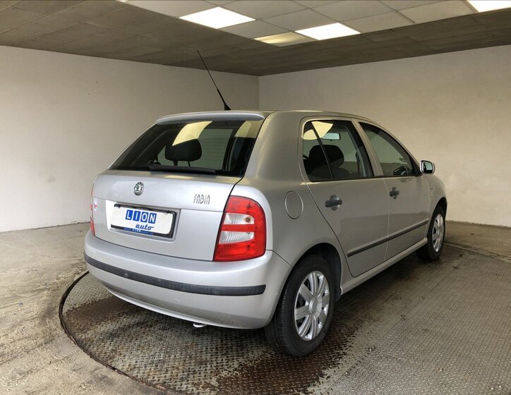 Škoda Fabia 7