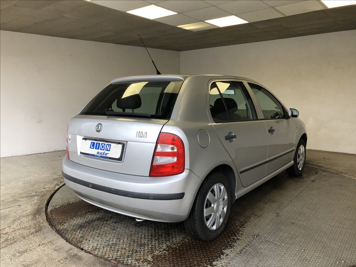 Škoda Fabia