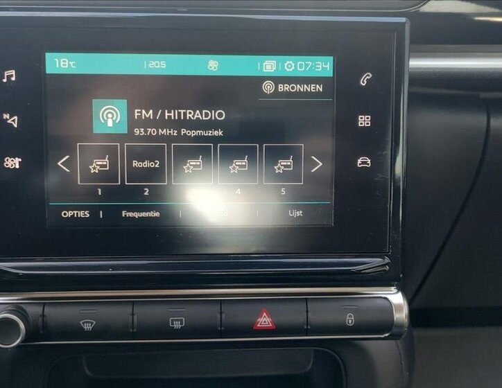 Citroën C3 Hatchback 1,2 l 60 kw