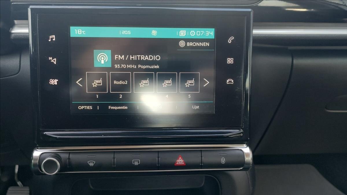 Citroën C3 Hatchback 1,2 l 60 kw