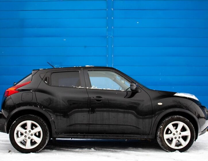 Nissan Juke 4