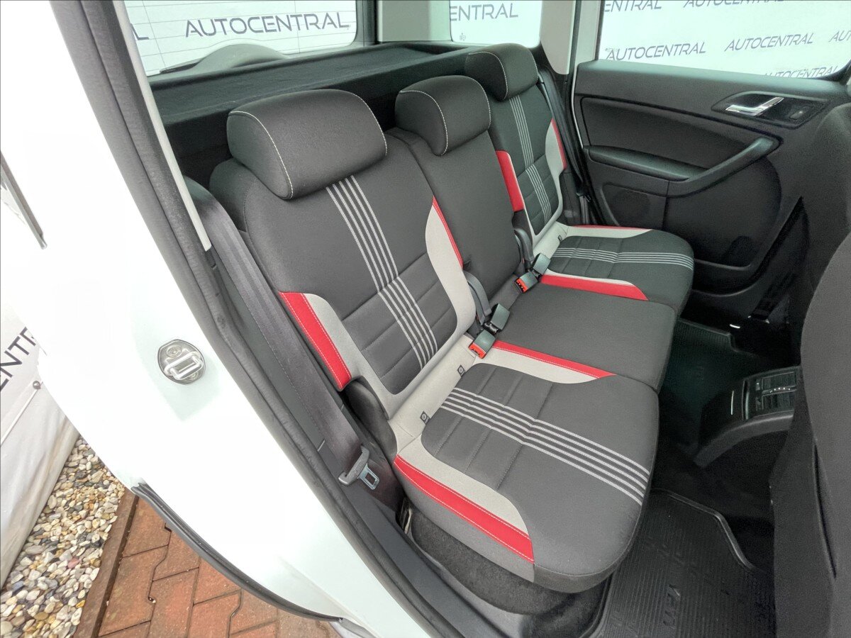 Škoda Yeti SUV 1,4 l 110 kw