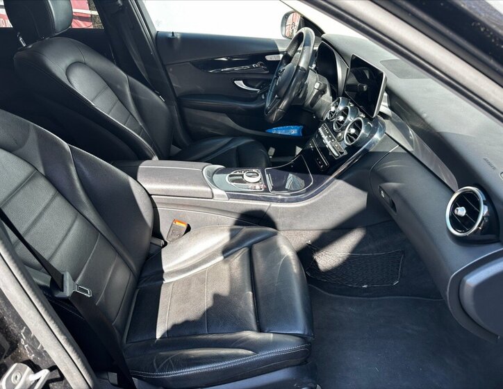 Mercedes-Benz Třídy C Kombi 1,6 l 90 kw