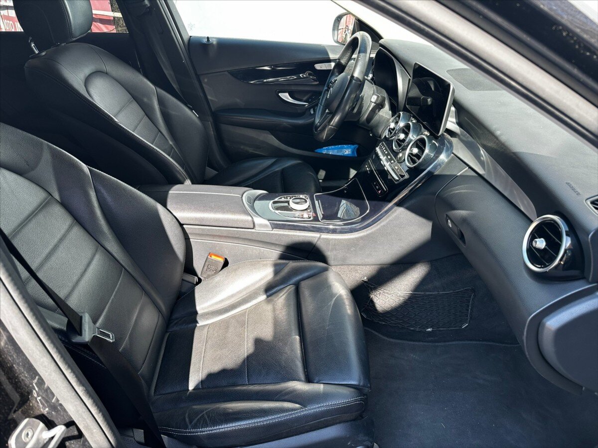 Mercedes-Benz Třídy C Kombi 1,6 l 90 kw