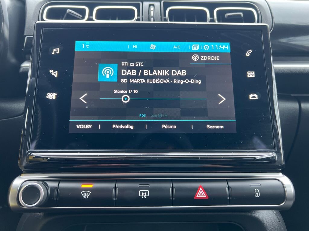 Citroën C3 Hatchback 1,2 l 61 kw