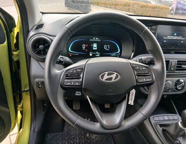 Hyundai i10 Hatchback 998,0 46 kw