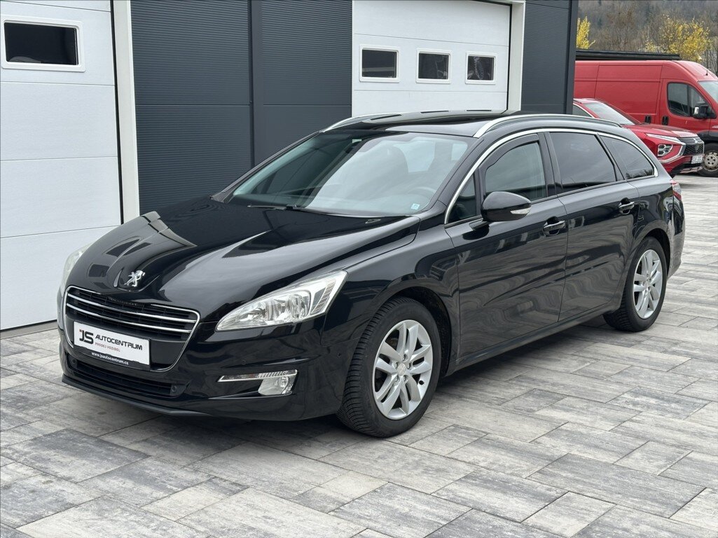 Peugeot 508 Kombi 1,6 l 84 kw