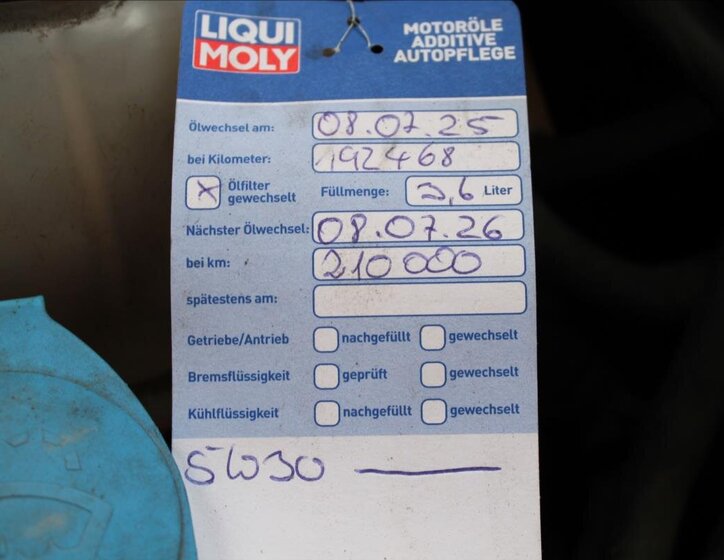 Volkswagen Caddy MPV 1,2 l 77 kw