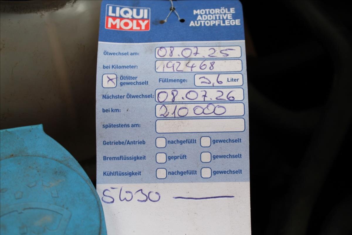 Volkswagen Caddy MPV 1,2 l 77 kw