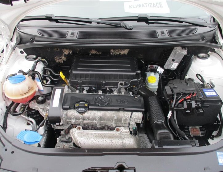 Škoda Fabia Kombi 1,4 l 63 kw