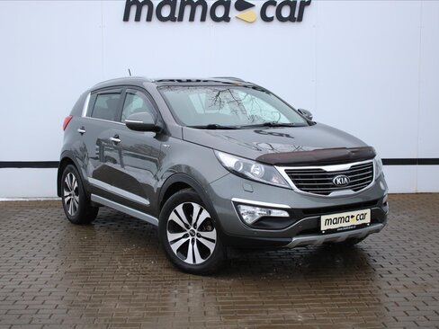 KIA Sportage SUV 2,0 l 135 kw