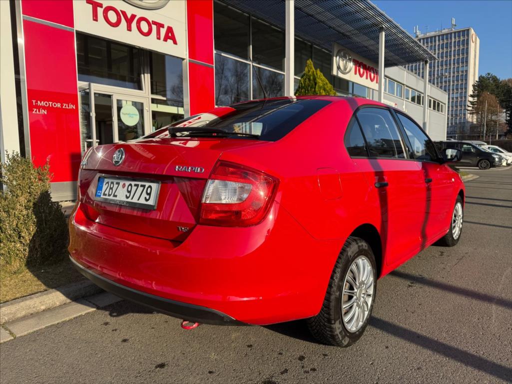 Škoda Rapid