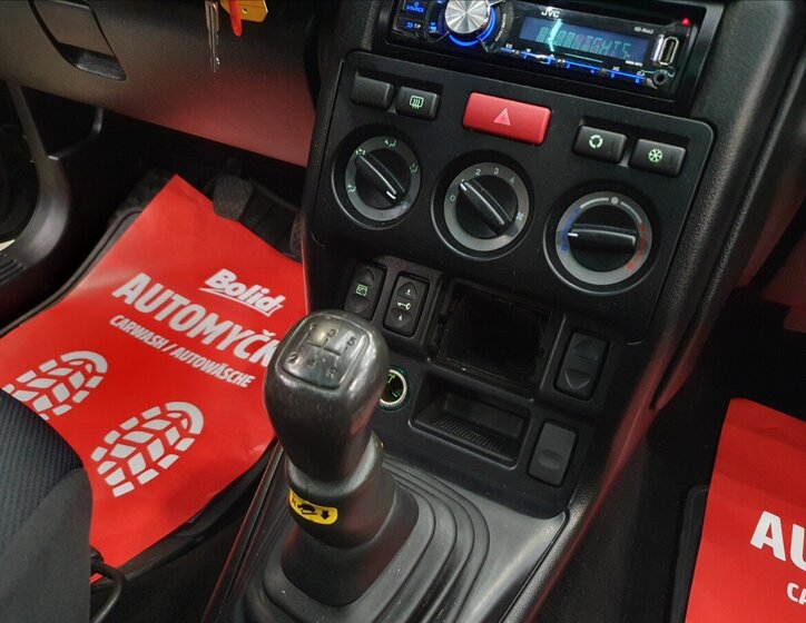 Land Rover Freelander Ostatní 1,8 l 86 kw