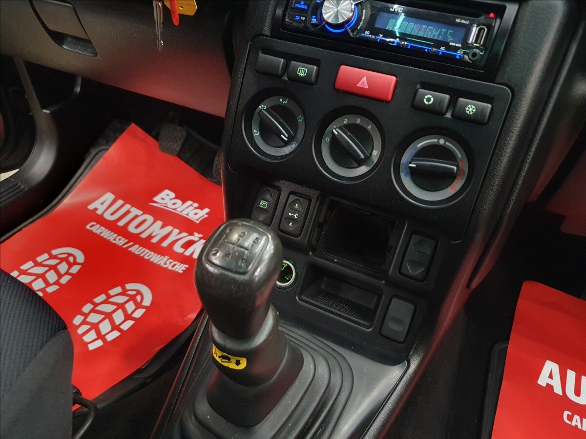 Land Rover Freelander Ostatní 1,8 l 86 kw