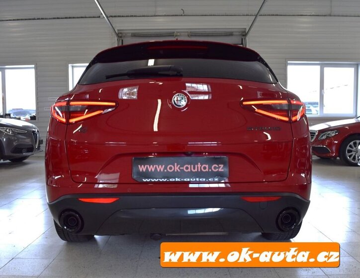 Alfa Romeo Stelvio SUV 2,1 l 140 kw